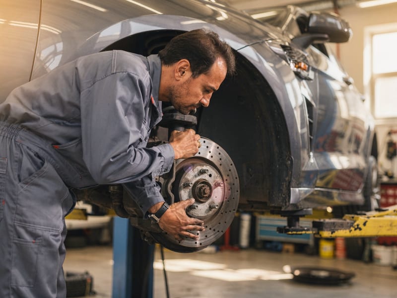 Brake Repair & Service