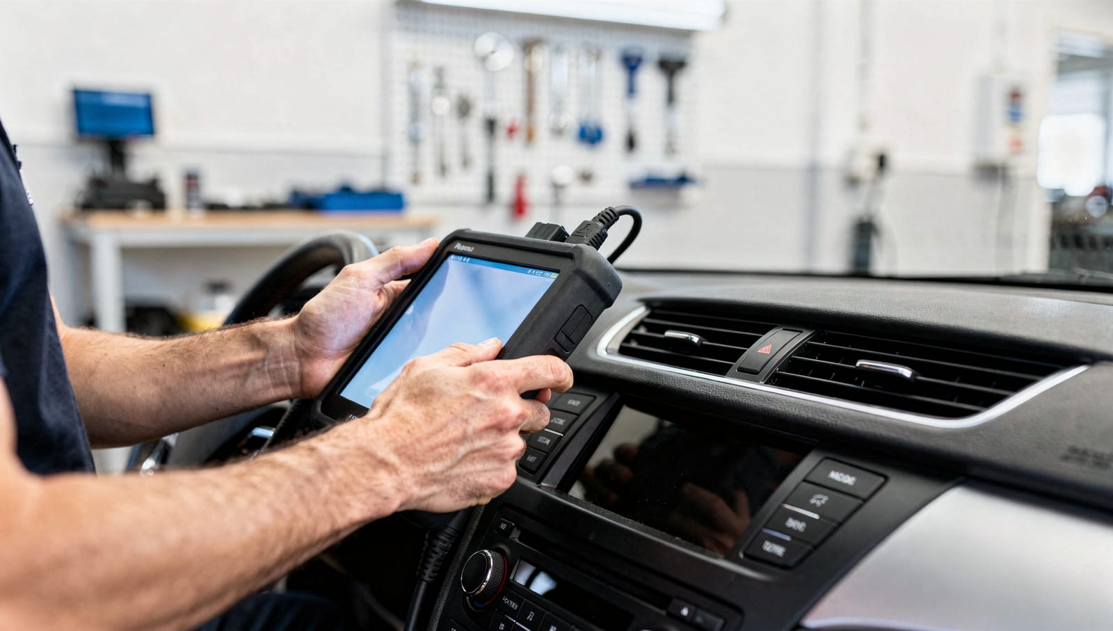 Check Engine Light & Diagnostics at Aurora Auto Repair