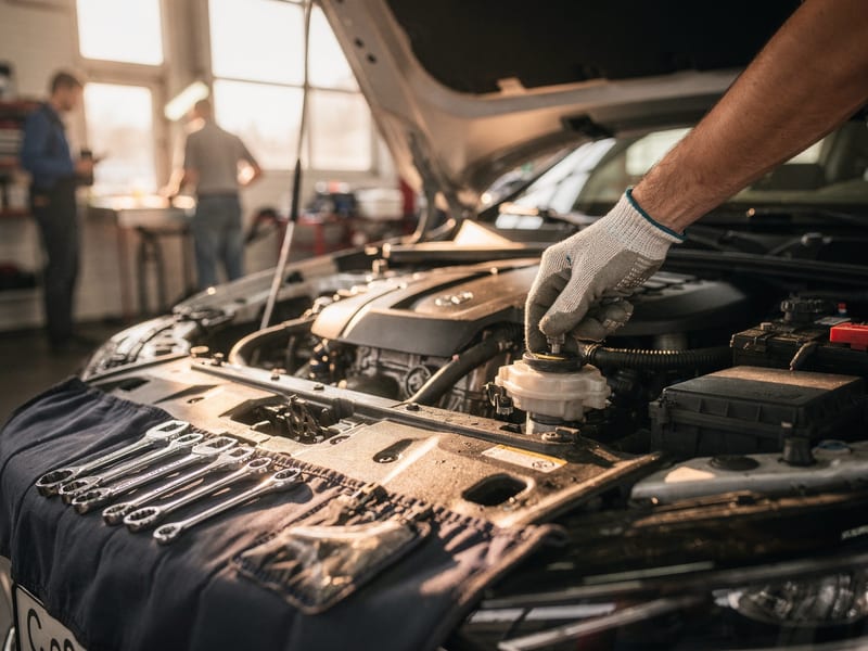 Engine & Performance Repair