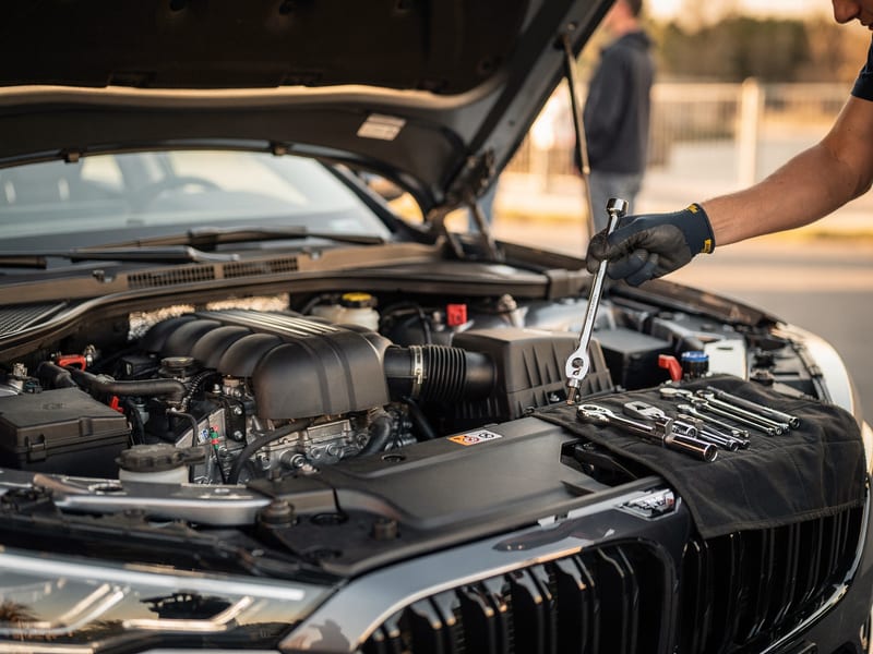 Engine & Transmission Repair at Aurora Auto Repair