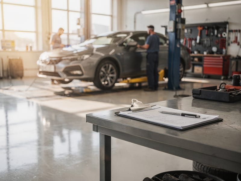 Free Estimates & Straight Talk at Aurora Auto Repair