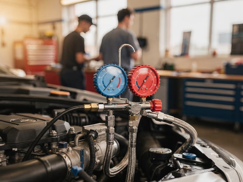 Heating & A/C Repair