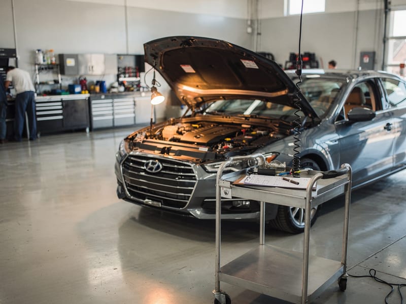 Pre-Purchase & Used-Car Inspections