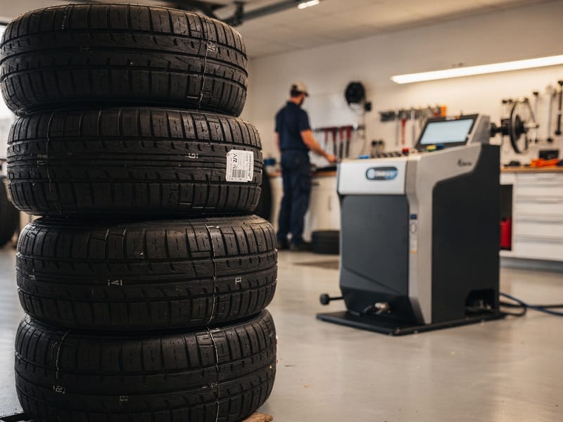 Tire Service & Repair